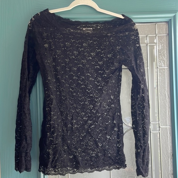 FP LACE TOP - Picture 1 of 4